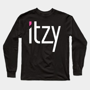 Itzy Long Sleeve T-Shirt